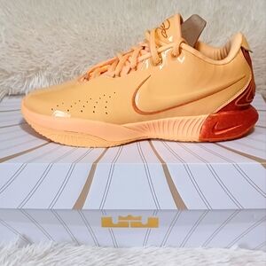 NIKE LEBRON 21 MELO DRAGON PEARL.